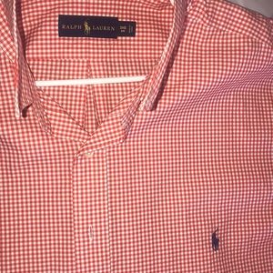 Polo by Ralph Lauren fined button up